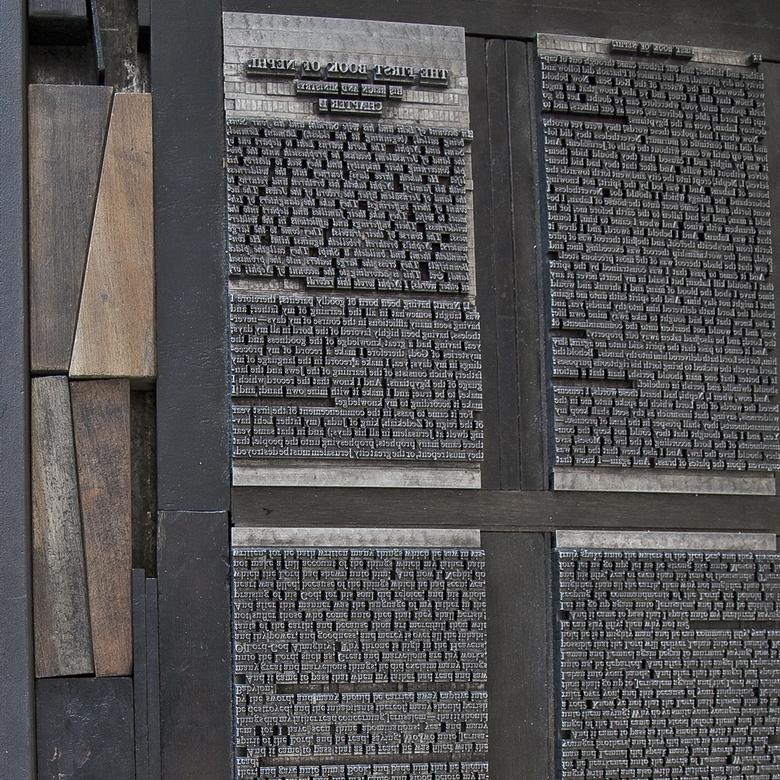 Book of Mormon Typesetting Forms
