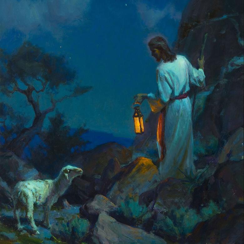 “Saving That Which Was Lost,” by Michael Malm