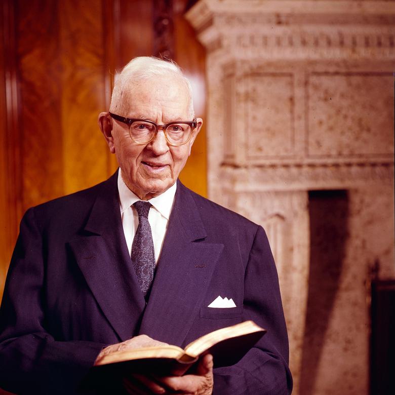 Joseph Fielding Smith was a prolific writer. He authored 25 books and numerous articles on historical and doctrinal subjects.