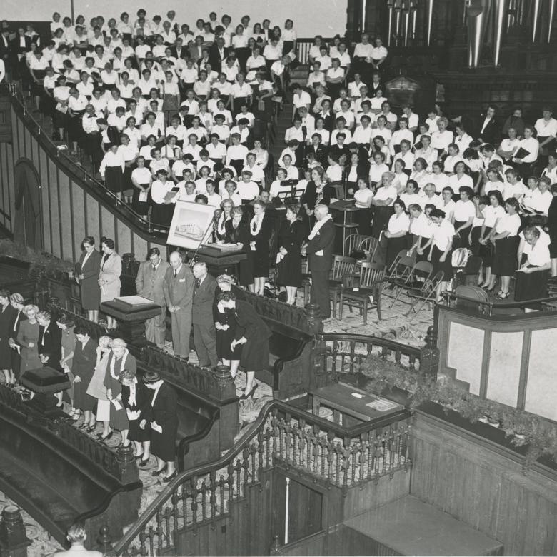 Relief Society General Conference, September 1947