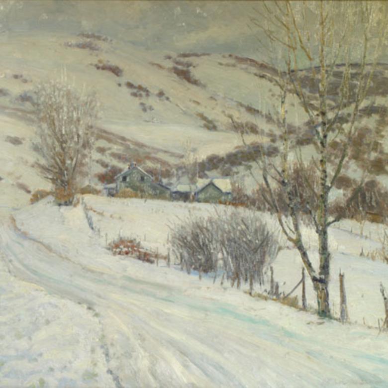 The Day Before Christmas, Peterson