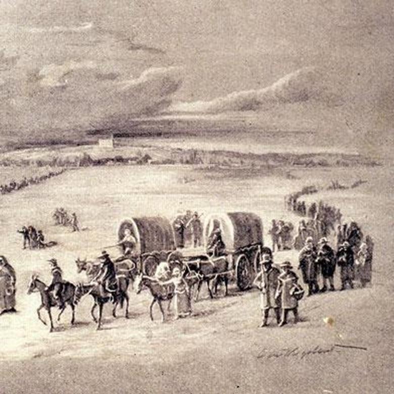 Migration from Nauvoo