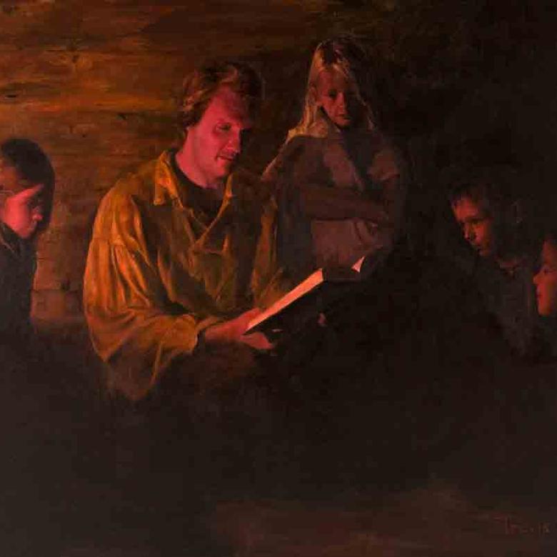 Joseph Smith and Children