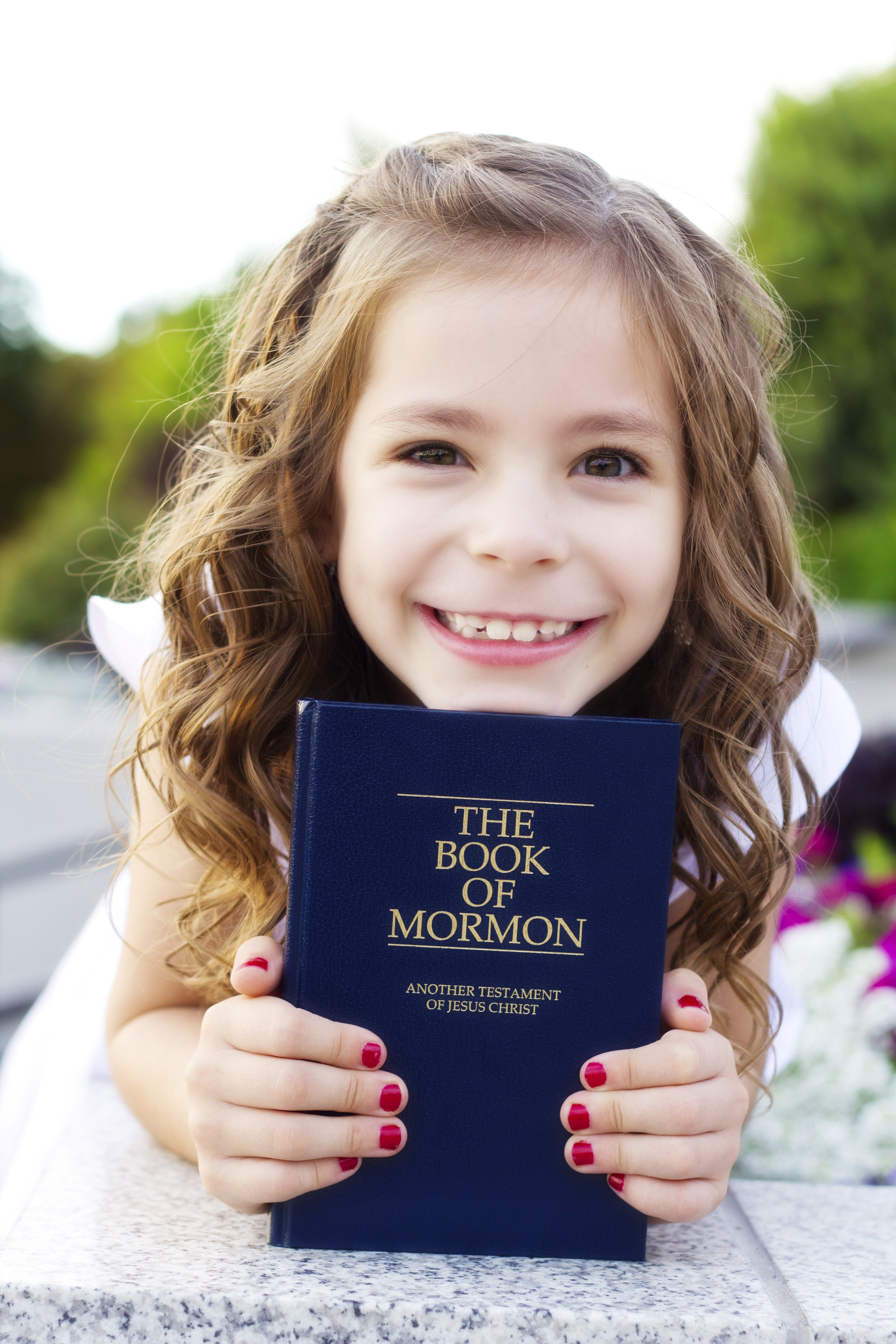 Mormon girl dating danger book