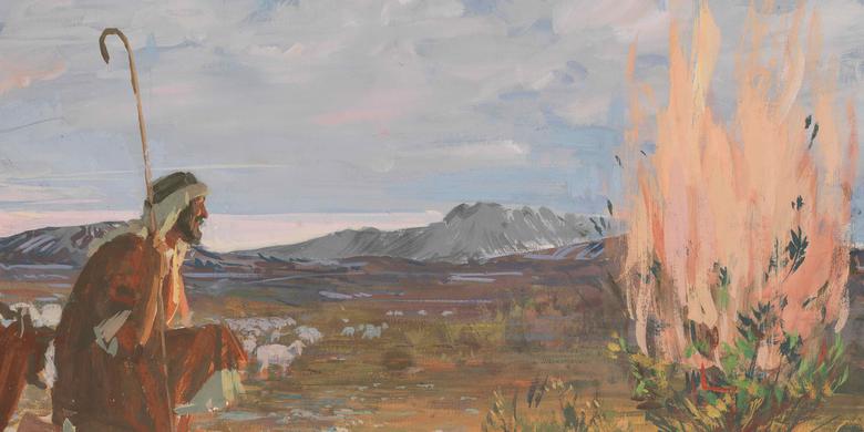 A Legacy in the Making: The Paint Studies of Harry Anderson