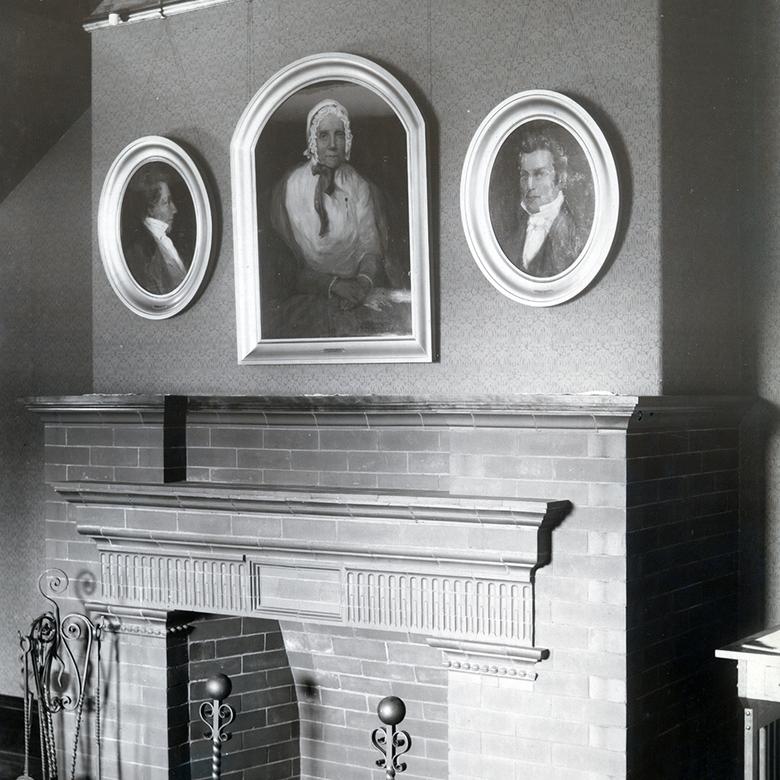 Memorial Cottage Interior