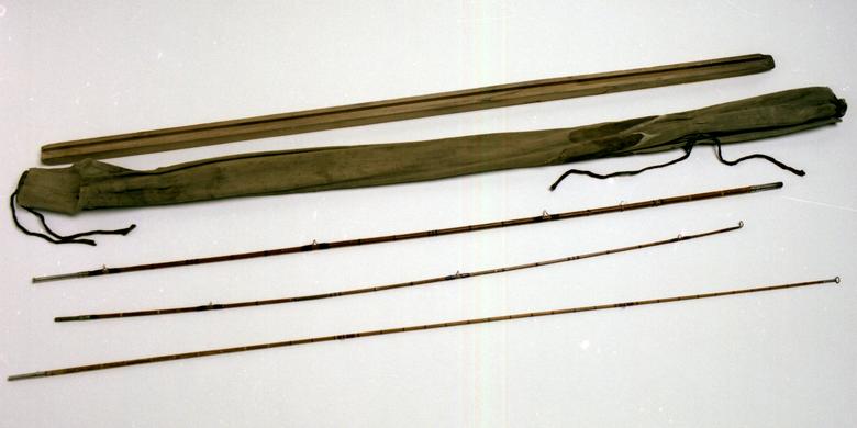 Wilford Woodruff’s Fly-Fishing Rod