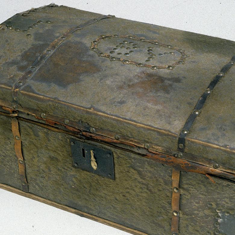Brigham Young’s Trunk