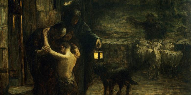 “The Prodigal Son,” by G.P. Paltz